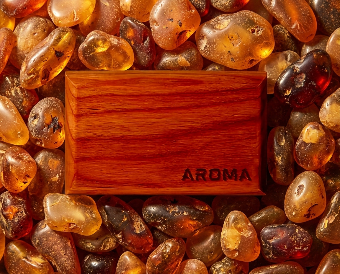 DÉSODORISANT POUR VOITURE EN BOIS