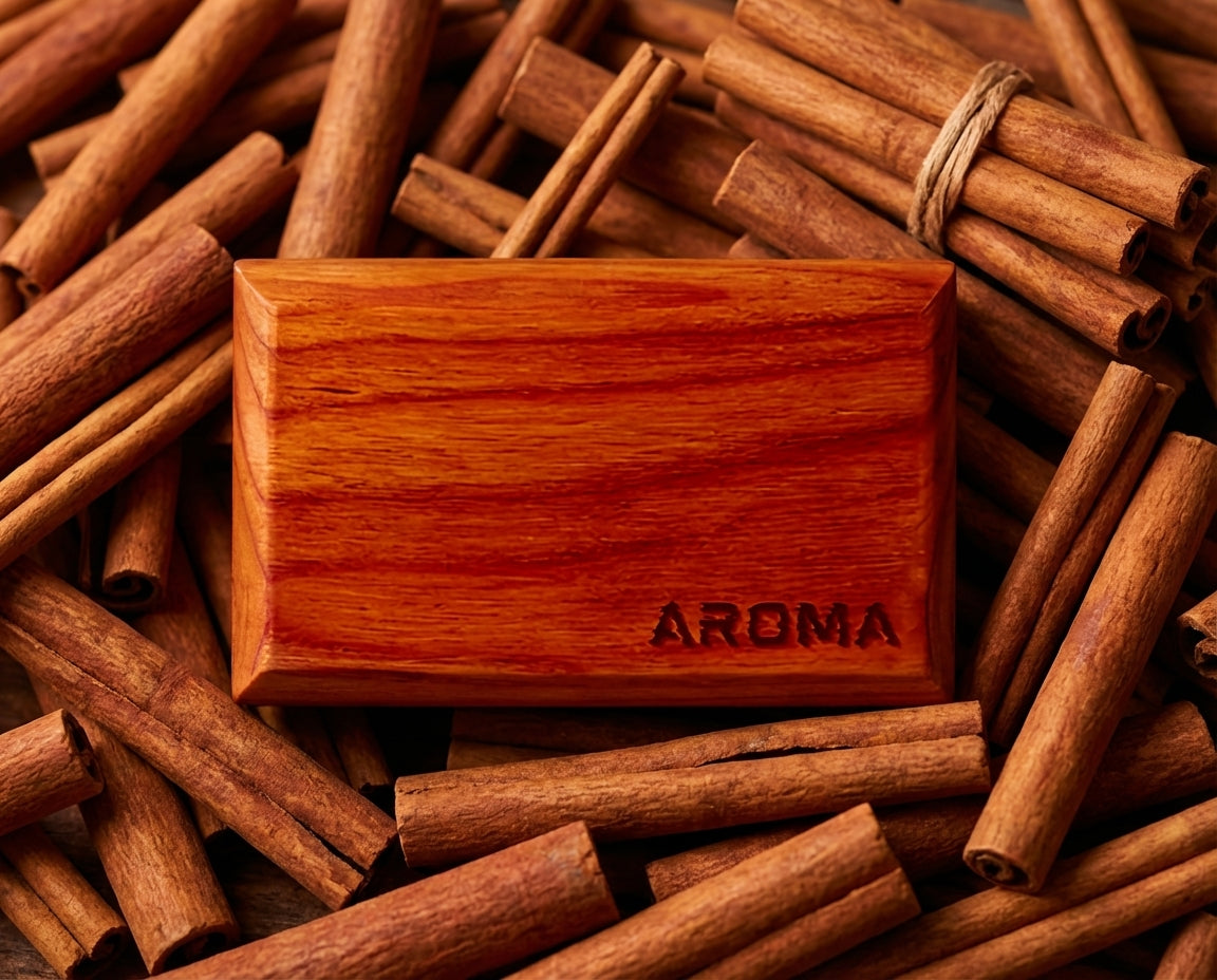 DÉSODORISANT POUR VOITURE EN BOIS